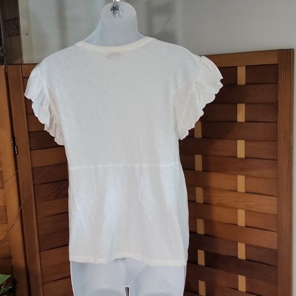 Lucky Brand blouse 👚 - Picture 4 of 12